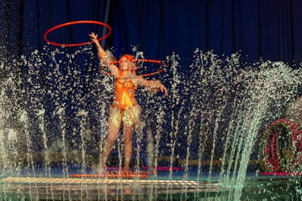 Un mare di emozioni a Rimini con la magia del Circo sull’Acqua rimini