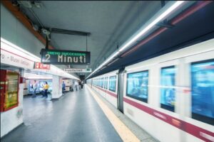 metro