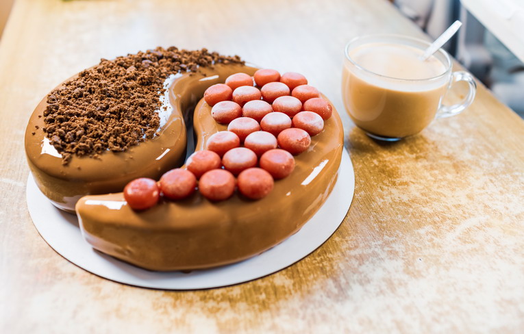 La pasticceria nell'industria moderna pasticceria