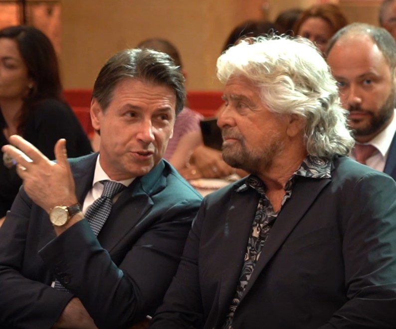 M5s, Conte dribbla Grillo: la palla passa agli avvocati conte