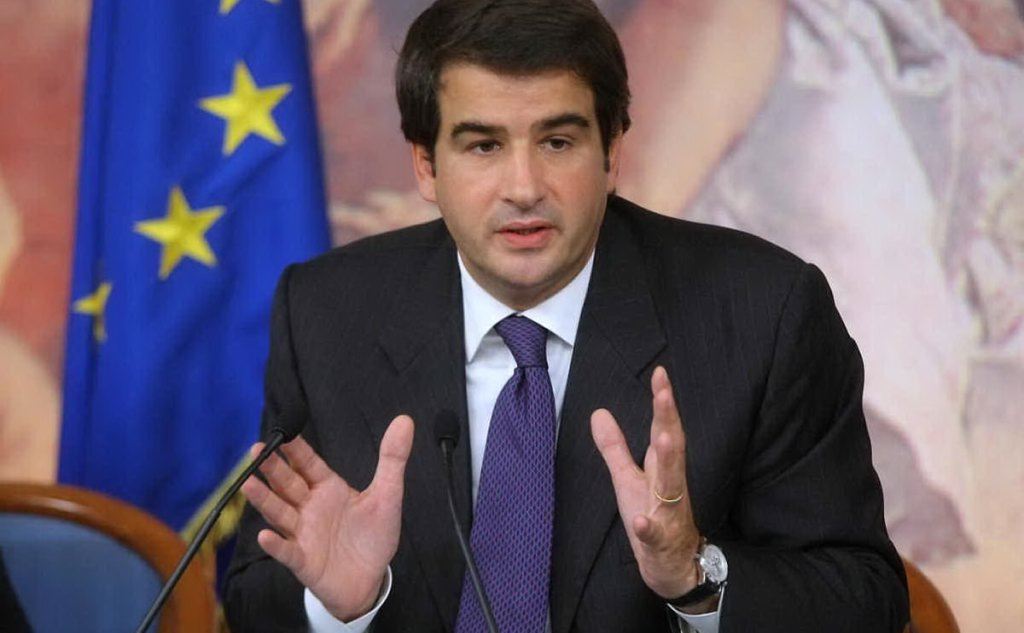 Raffaele Fitto è vicepresidente della Commissione europea per “Coesione e Riforme” fitto