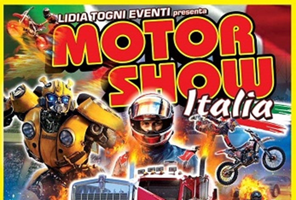 Per la prima volta a Palermo: “Motor Show Italia”, alta carica di adrenalina
