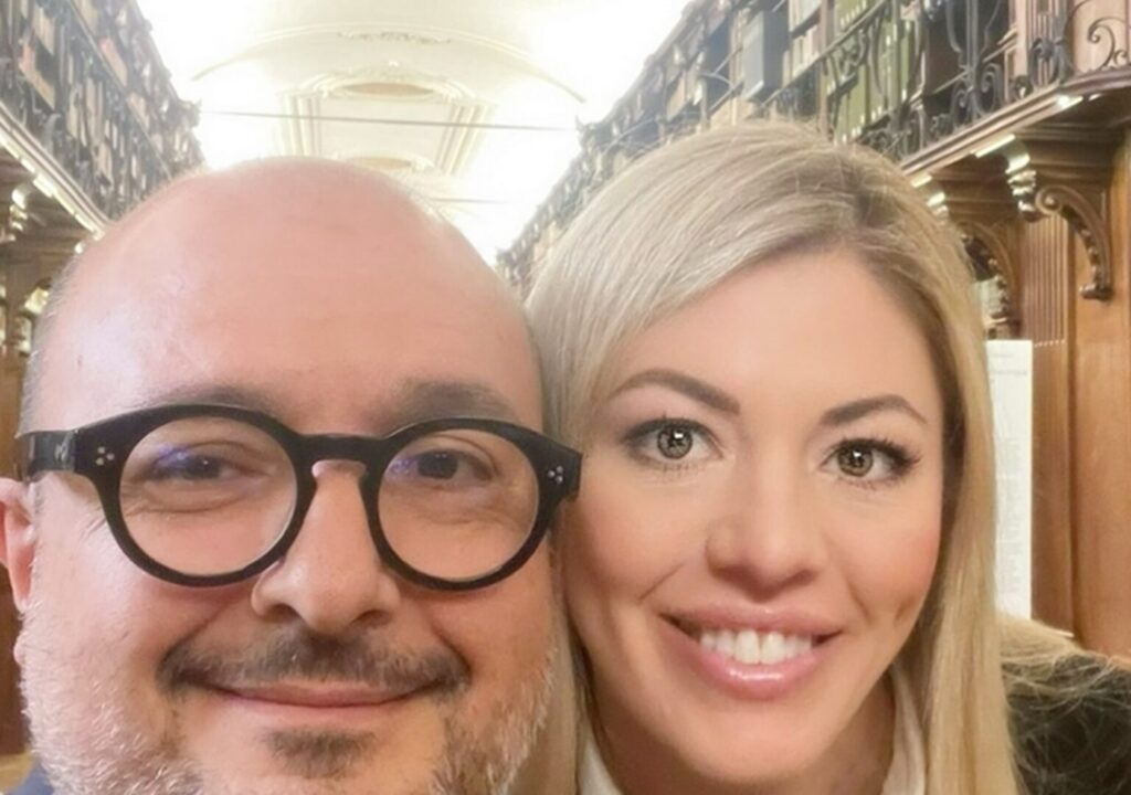 Boccia a La Stampa: “Il ministro è sotto ricatto, in tv mi ha fatto sorridere” sangiuliano