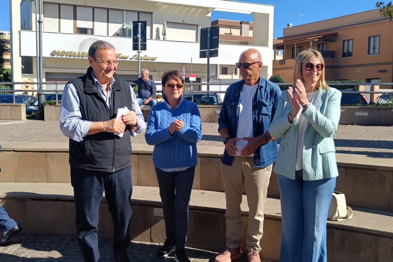 Giornata Mondiale del Cuore a Fiumicino in P.zza Grassi Giornata