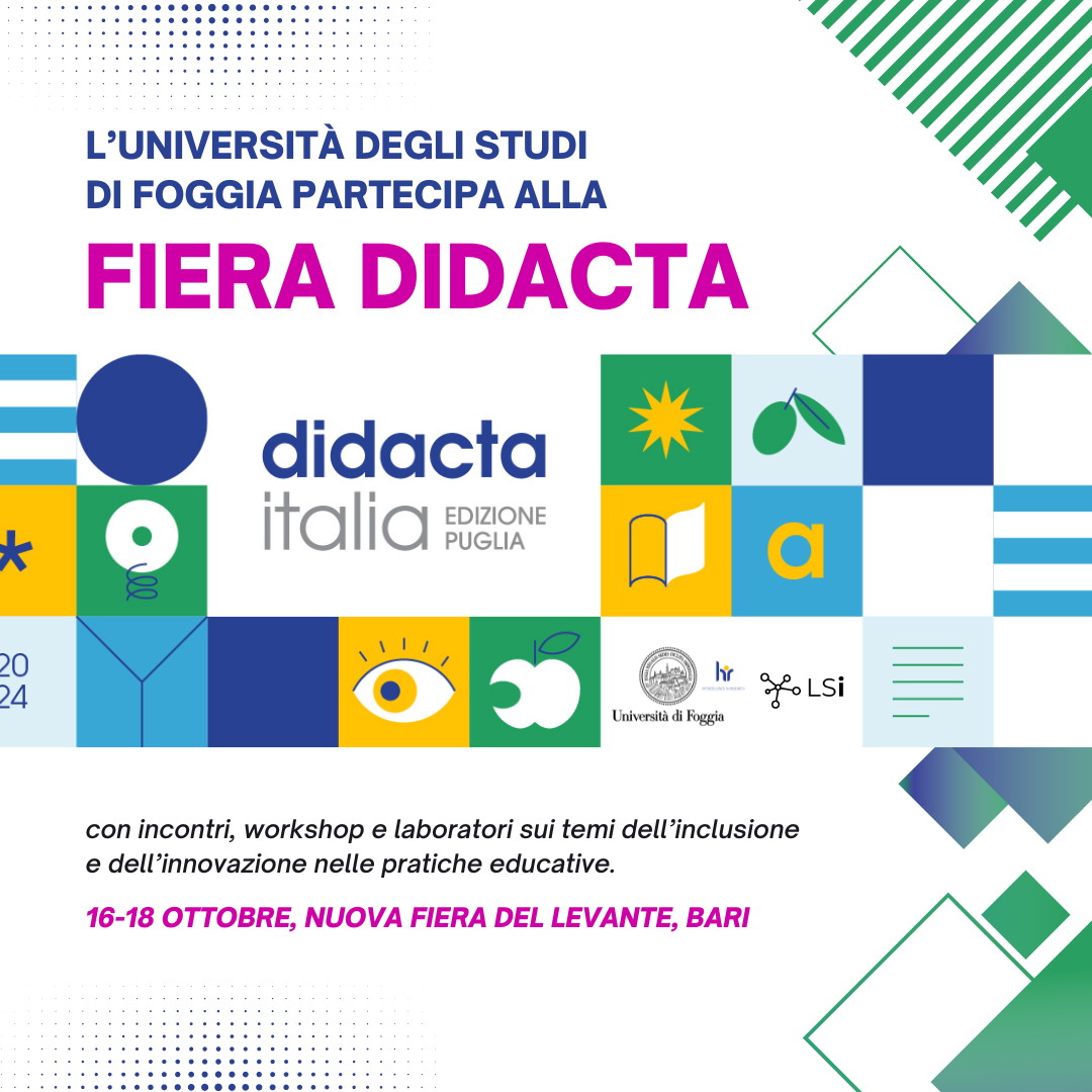 Inclusione e Metaverso il Learning sciences institute lancia le nuove sfide alla Fiera Didacta 2024