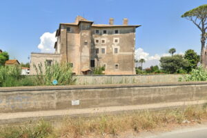 castello di maccarese