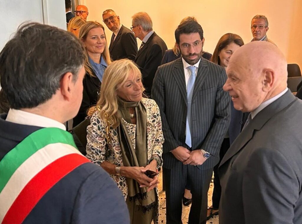 Capri, Foreste: "Riapre la sede dell’Ufficio del Giudice di Pace, dopo quasi due anni di chiusura" giudice