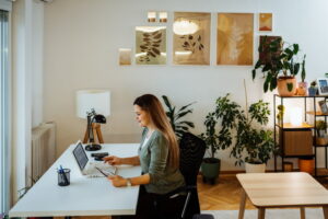 smart working
