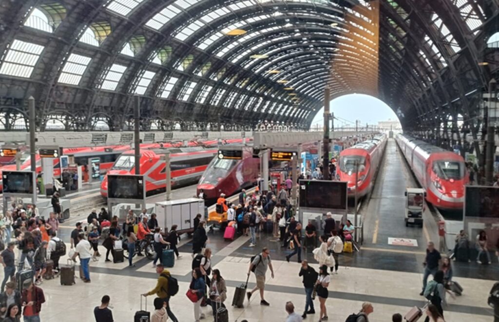 Revocato lo sciopero dei treni del 22 e 23 febbraio Revocato lo sciopero dei treni del 22 e 23 febbraio