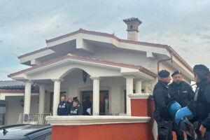 Roma, Via Costamagna: al via gli abbattimenti dei manufatti abusivi