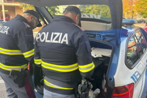 Sicurezza e contrasto ai reati predatori e allo spaccio: questi i pilastri dell’ulteriore operazione “ad alto impatto” messa in campo dalla Polizia di Stato nel pomeriggio di ieri nel quartiere di Primavalle.