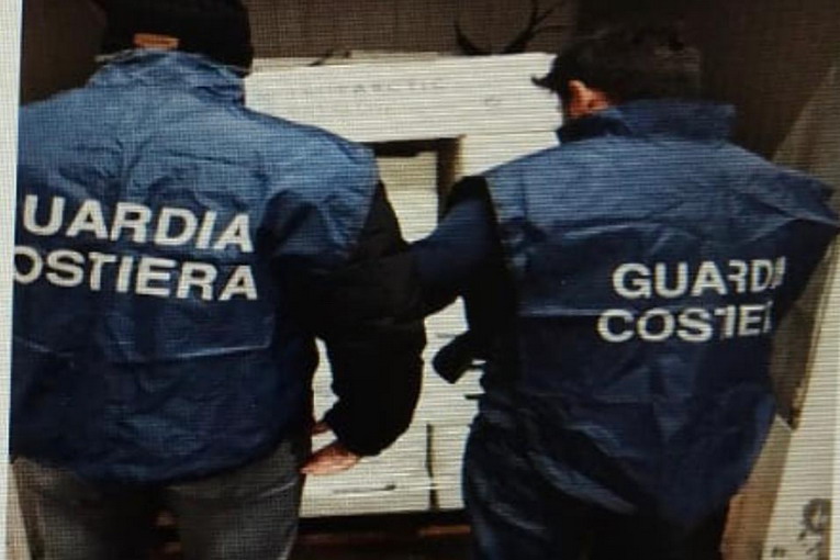 Roma, maxi sequestro di prodotti ittici della Guardia Costiera di Fiumicino