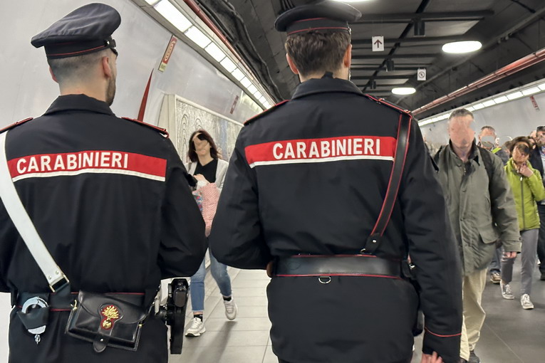 Roma, devono scontare pene per 10 e 4 anni: fermate due donne domiciliate al campo rom di Via Pontina Roma