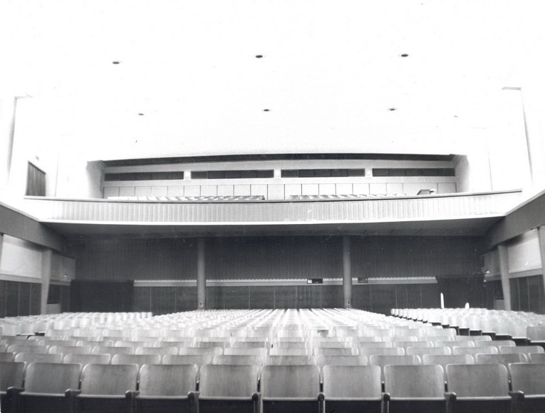 Teatro Traiano a Fiumicino, è partita l'operazione per la riapertura