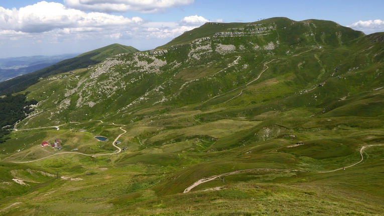 Sull’ Appennino tosco emiliano mobilità vira sull' elettrico