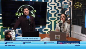 Simone Cristicchi: “Ho avuto la scorta a teatro per tre anni, solo parte della sinistra mi ha difeso” 