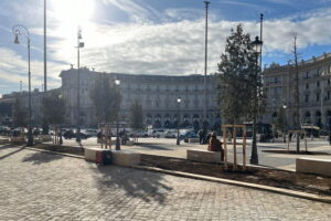 Giubileo, Anas: "Ultimati i lavori in Piazza della Repubblica e Giardini Doganali"