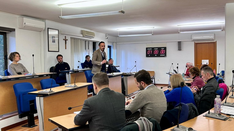 Municipio XV, Torquati: "Approvato il bilancio, si conferma trend di crescita di anno in anno" Municipio XV, Torquati: "Approvato il bilancio, si conferma trend di crescita di anno in anno"