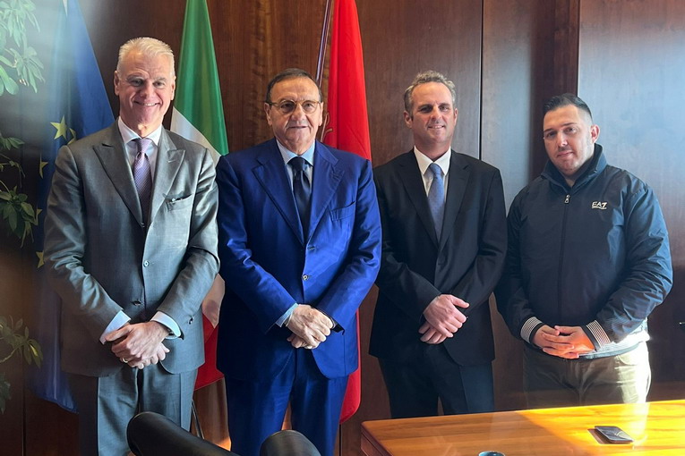 Nuovo sportello Inps a Fiumicino, Coronas: "Un passo avanti per un territorio in continua crescita" Nuovo sportello Inps a Fiumicino, Coronas: "Un passo avanti per un territorio in continua crescita"