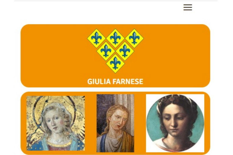 Canino-Valentano: APP Tuscia Historica dedicata a Giulia Farnese