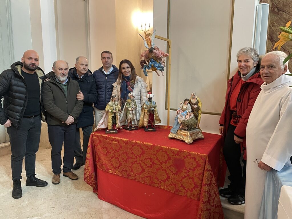Morigerati accoglie la magia del presepe napoletano di Marco Ferrigno: un capolavoro d’arte e tradizione presepe