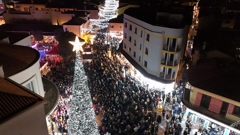 In punta di piedi - Festival delle meraviglie erranti a Caorle nel fine settimana del 14 e 15 dicembre