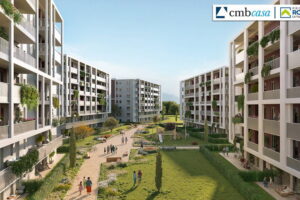 Selva Candida, la qualità del vivere nel nuovo quartiere di Roma Nord