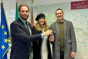 Roma, un nuovo spazio per la legalità e l’impegno civile