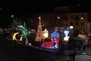 Cerveteri, arriva Babbo Natale: sabato e domenica animazione per i bambini