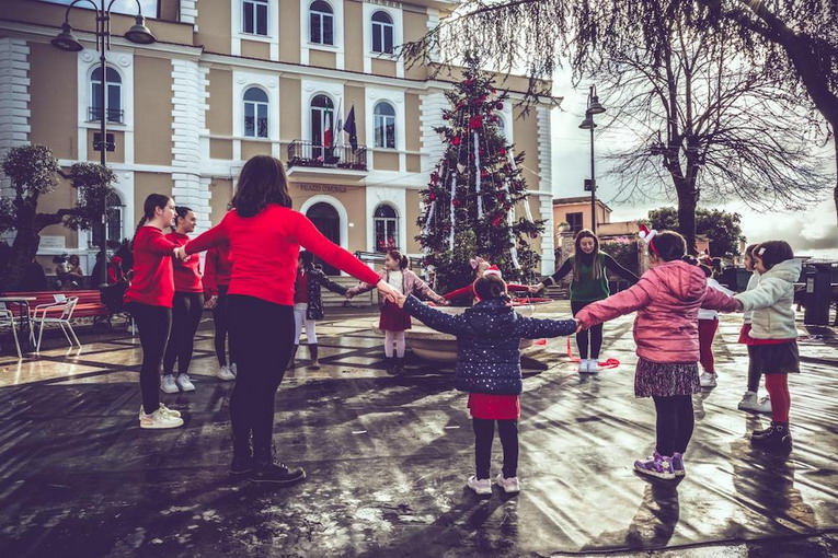 Montelibretti, tra mercatini di Natale e supereroi - 8 dic/6 gen