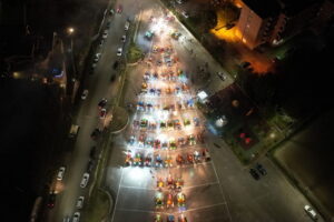 Pontecorvo, domenica torna l'Albero dei Trattori
