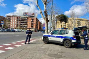Roma, domenica ecologia: eseguite 1000 verifiche dalla polizia locale