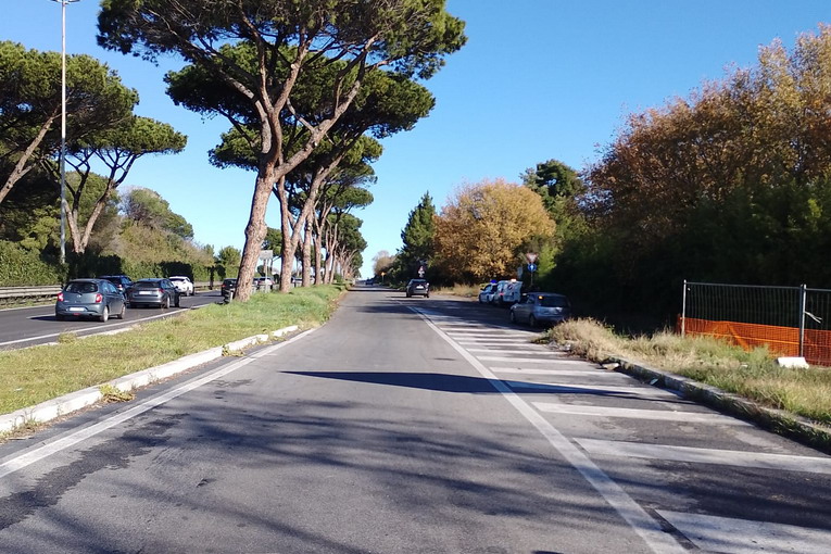 Municipio IX, Segnalini: "Aperto nuovo varco Colombo altezza Mezzocamino direzione Roma"