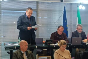 Fiumicino, strategia di crescita, Baccini presenta il DUP 2025/2027