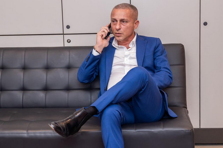 Notte di terrore per Stefano Valore, editore di Agenzia Dire