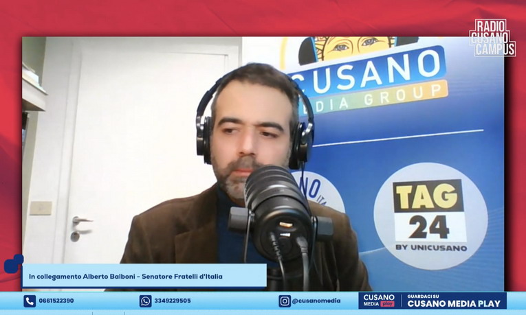 Vicenda Almasri, Balboni (Fdi): “Errori procedurali nella prima fase, poi una scelta politica”