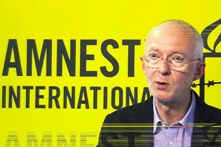 Shoah, R. Noury (Amnesty International): “Noi accusati di antisemitismo per uso parola genocidio a Gaza" Shoah, R. Noury (Amnesty International): “Noi accusati di antisemitismo per uso parola genocidio a Gaza"