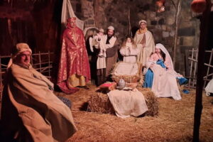 Presepe vivente di Bolsena, i ringraziamenti dell’associazione La corte dei miracoli