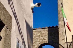 Vitorchiano, in arrivo ulteriori telecamere per la sicurezza e il controllo del territorio