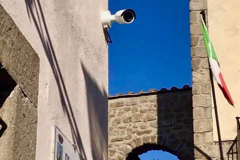 Vitorchiano, in arrivo ulteriori telecamere per la sicurezza e il controllo del territorio