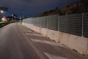 Roma, Segnalini: "Riaperta Via Flaminia Nuova, nessuna frana su strada"