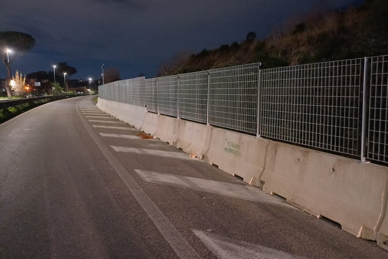 Roma, Segnalini: "Riaperta Via Flaminia Nuova, nessuna frana su strada"