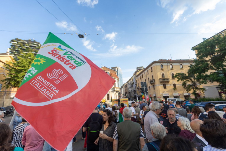 AVS Roma: "No a raduni nostalgici di estrema destra" AVS Roma
