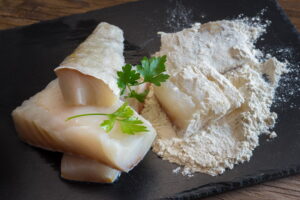 Come fare il baccalà alla romana?