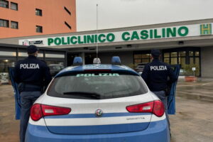 Torre Gaia, incinta di 5 mesi e picchiata, in pronto soccorso con la minaccia di "non dire nulla"