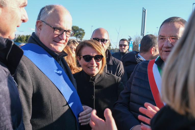 Fiumicino, Califano: "Bene inaugurazione ciclovia, porta avanti il nostro piano su turismo lento" Fiumicino, Califano: "Bene inaugurazione ciclovia, porta avanti il nostro piano su turismo lento"
