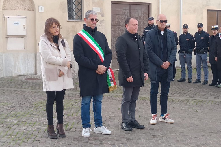 Fiumicino, cerimonie di commemorazione per il Giorno della Memoria