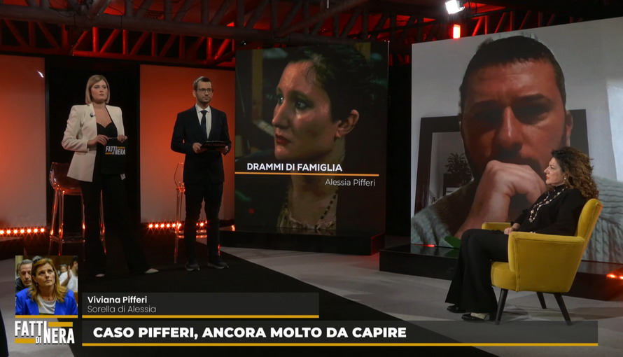 Viviana Pifferi sulla sorella Alessia: "Questi due anni di carcere sono stati buttati"