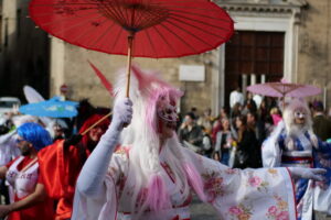 Prosegue il carnevale tarquiniese con le sfilate del 2 e 4 marzo