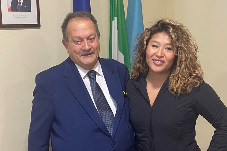 Cisterna di Latina, Maria Renè Carturan lascia la maggioranza